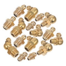 1 Set Messing Fettkupplung Mit Spitze