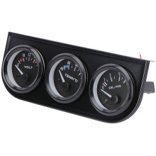 52 Mm Temperaturmessgerät -In-Eins Messinstrument Anzeige