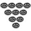 10 Indoor Pads Vloer Ademend Afdekking 9