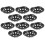 10 Indoor Pads Vloer Ademend Afdekking 8