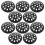 10 Indoor Pads Vloer Ademend Afdekking 7