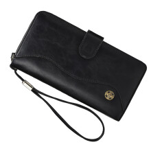 1St Brieftasche Für Männer Im Langformat Zur Aufbewahrung Von