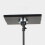 Plateau Support Tripode Portable Pour Projecteur En Acier Noir 5