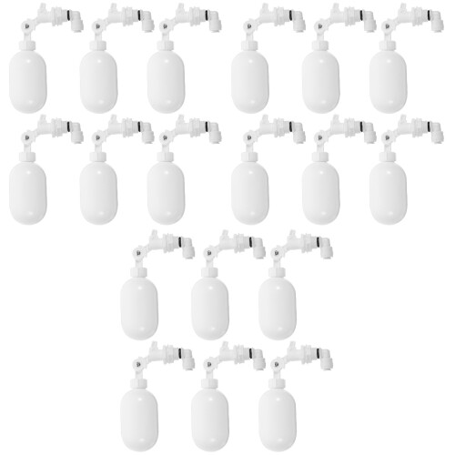 3 Sets Mini Schwimmerventil Für Wasserbehälter Aquarium 2