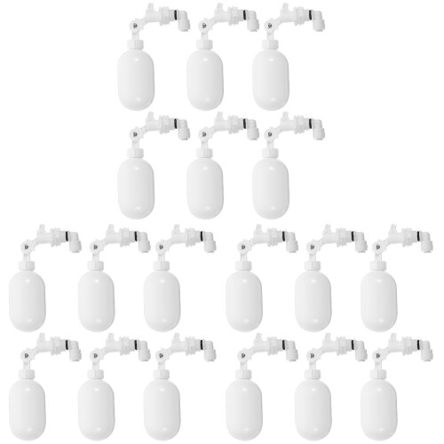 3 Sets Mini Schwimmerventil Für Wasserbehälter Aquarium 1