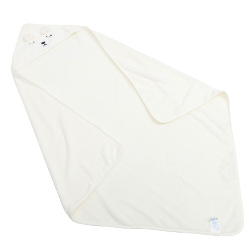 1St Kinderbadetuch Mikrofaser-Fleece