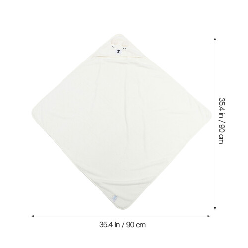 1St Kinderbadetuch Mikrofaser-Fleece 1