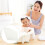 1St Kinderbadetuch Mikrofaser-Fleece 9
