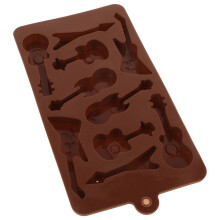 Biscuit Eiskugeln Dessertform Musik 3D