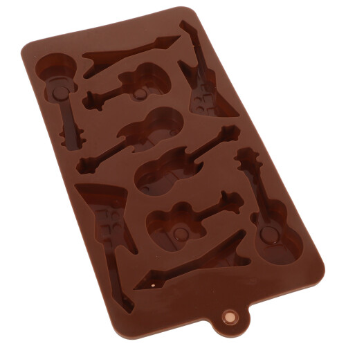 Biscuit Eiskugeln Dessertform Musik 3D