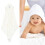 1St Kinderbadetuch Mikrofaser-Fleece 8