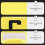 2Stück Captain Armband Tragbares Elastisch Equipment 6