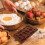 Biscuit Eiskugeln Dessertform Musik 3D 3