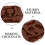 Biscuit Eiskugeln Dessertform Musik 3D 7