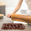Biscuit Eiskugeln Dessertform Musik 3D 4
