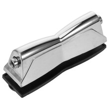 Metal Snare Drum Lug Trommelteile Zubehör Butt Mounted 2 Stück