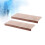 5Stück PVC Treppenmatte Leuchtend 7