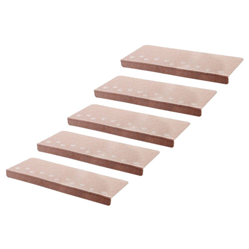 5Stück PVC Treppenmatte Leuchtend 2