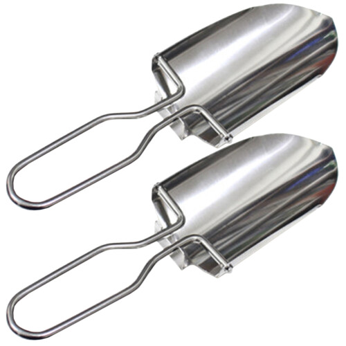 Folding Gardening Silber Set 1