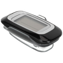 Hiking Schrittzähler Fitness Tracker ABS 1 Satz