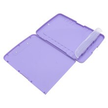 Dokumentenorganizer Klemmbrett Speicher Lavendel 1