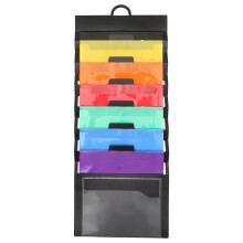 Hängender Wand Ablage Organizer Pp 1