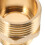 3 3/4 Duim Tuinslangadapter 8