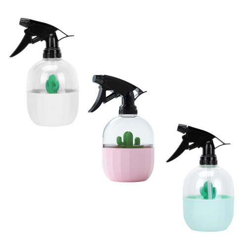 3St Sprühflasche Kunststoff Handwaschspender