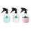 3St Sprühflasche Kunststoff Handwaschspender 4