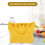 Raindrops Handtasche Lunch Zubehör Meal Prep Multifunktionsaccessoire 8