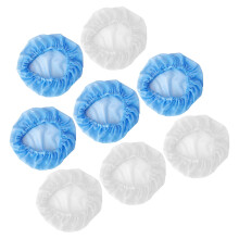 8 Einweg Antistatische Bouffant Mesh Kappe Haarnetz