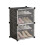 Raindrops Schuhorganizer Säulenförmig 1 1
