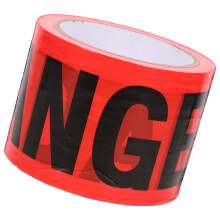 1 Rolle Band Für Spurensicherung Sicherheit 3930x2,95x0,004 Zoll