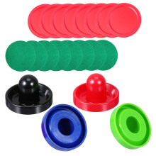 Hockey Puck Air Pucks Und Paddles Für Kinder Putter