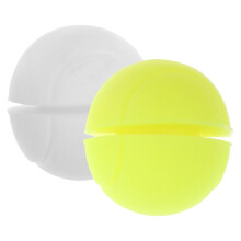 2Stk. Tennisschläger Schockdämpfer Vibrationsdämpfer Geformtes Zubehör