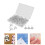 Thumbtacks Voor Wanddecoratie Transparant 100 7