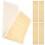 Handgemaakt Papier Lichtgeel 5 Vel 4