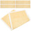 Handgemaakt Papier Lichtgeel 5 Vel 3