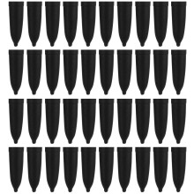 Chinese Paint Brush Covers Zwart 100