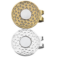 2 Caps Helling Putting Level Petje Clip