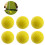 12 Sponge Ball Trainingsbal Pu-schuimbalk 2
