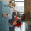 Baseball Cap Hanger Rood 1-Pack 10,7X3,9X1In 4