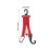 Baseball Cap Hanger Rood 1-Pack 10,7X3,9X1In 3