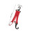 Baseball Cap Hanger Rood 1-Pack 10,7X3,9X1In 2