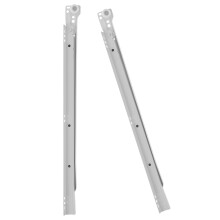 2 Stuks Wit Legbord Toilettentafel Koudgewalst Staal