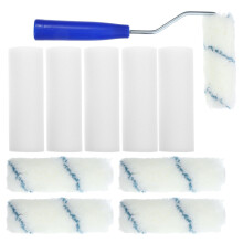 Paintroller Voor Het Schilderen Van Plastic Kleine Maat 1 Set