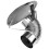 Chiminea Gegalvaniseerd Wit IJzer Set 10,2 Inch Diameter 1