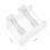 4 Transparante Acrylclip Aquarium Achtergrond 11