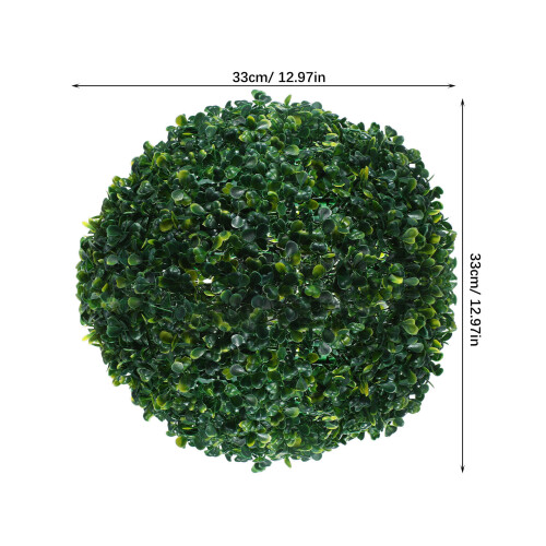 Kunstmatige Topiary Blad Bollen Voor En Buiten 1