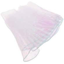 Tissu Robe Organza Rigide Déco Vintage Pour Couture Artisanat